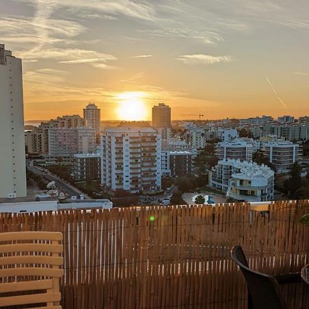 Apartamento Com Vista Espetacular, Ao Lado Da Praia Portimão Zewnętrze zdjęcie