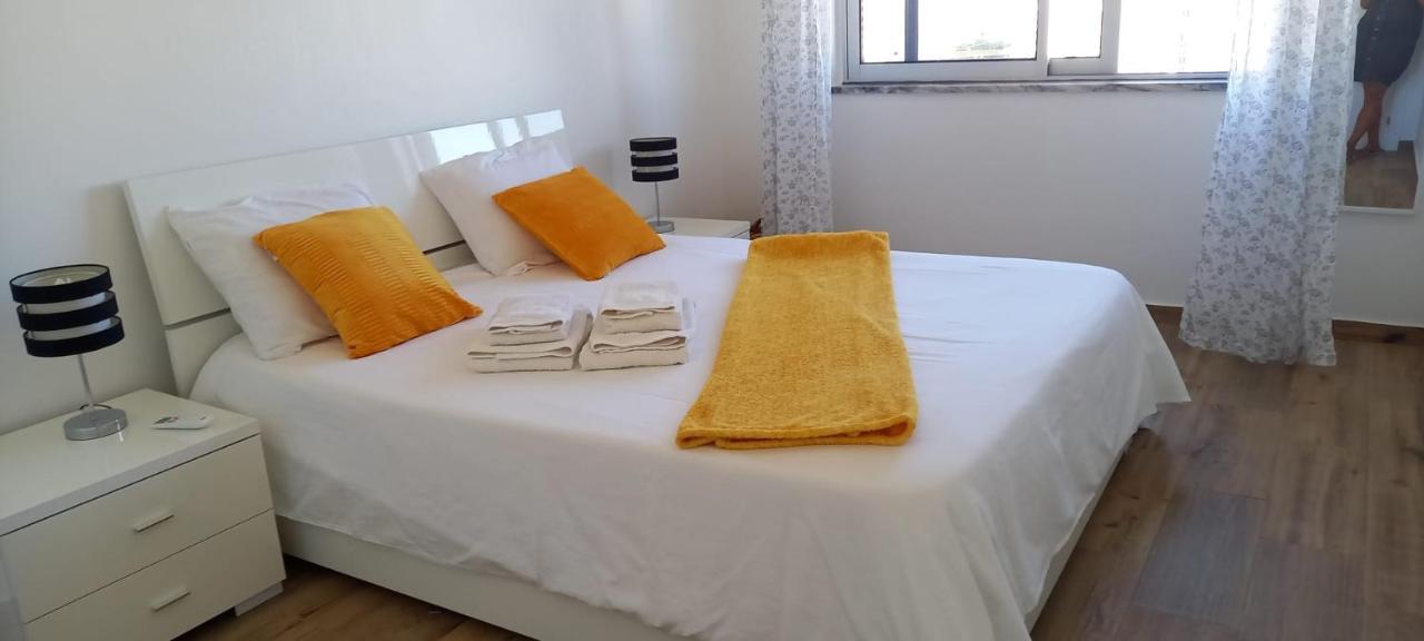 Apartamento Com Vista Espetacular, Ao Lado Da Praia Portimão Zewnętrze zdjęcie