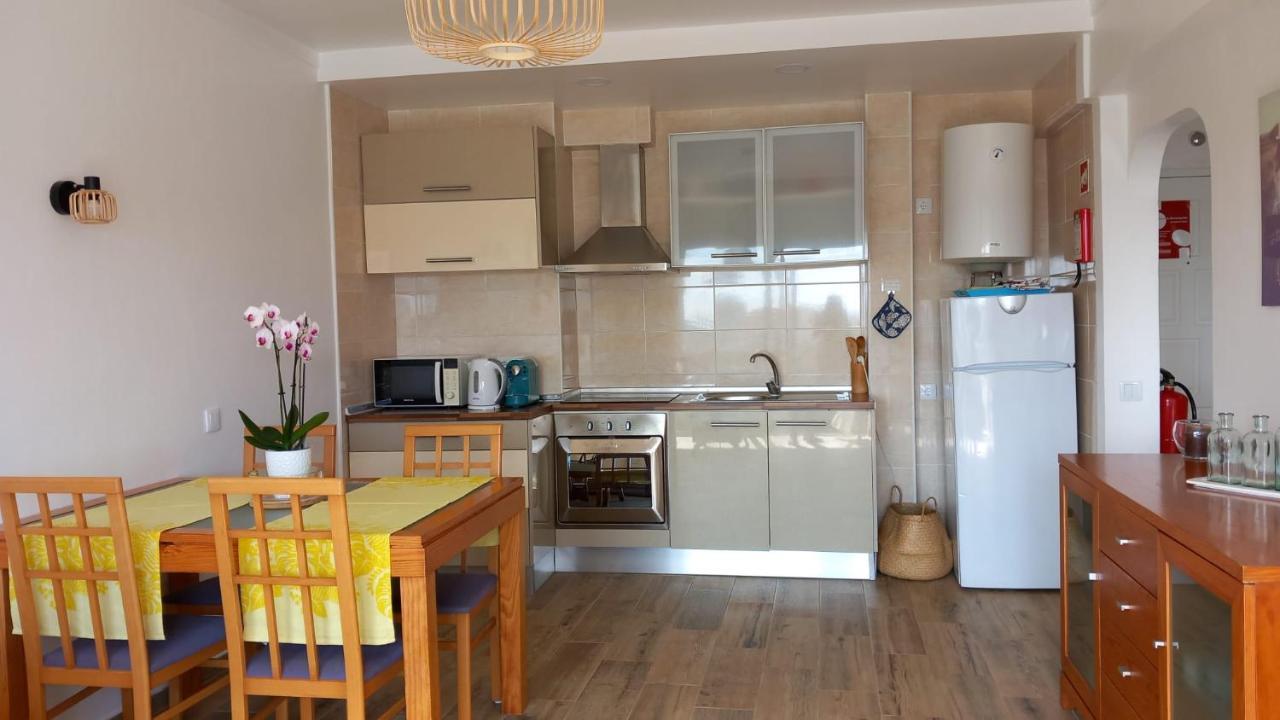Apartamento Com Vista Espetacular, Ao Lado Da Praia Portimão Zewnętrze zdjęcie